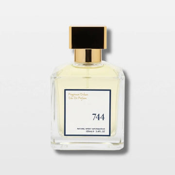 744 Fragrance Deluxe בהשראת 724 Maison Francis Kurkdjian, ניחוח יוניסקס יוקרתי
