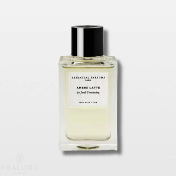 Ambre Latte Essential Parfums - אמברה לאטה אסנשיל פרפומס