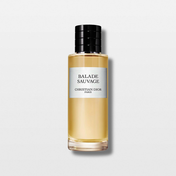 Balade Sauvage Dior - באלאד סובאג׳ כריסטיאן דיור