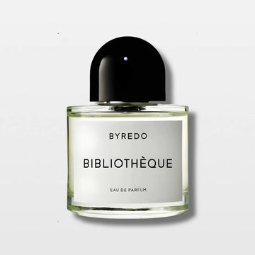 Bibliothèque Byredo - ביבליוטק ביירדו