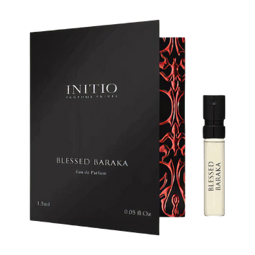 Blessed Baraka Initio - איניטיו בלסד באראקה