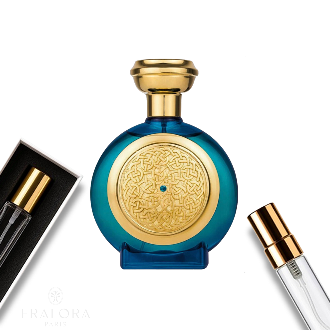 Aqua Sapphire Boadicea the Victorious - בודיסיאה דה ויקטוריאס אקווה ספייר