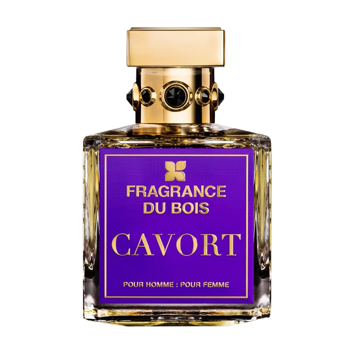Cavort Fragrance Du Bois - פראגרנס דו בויס קבורט