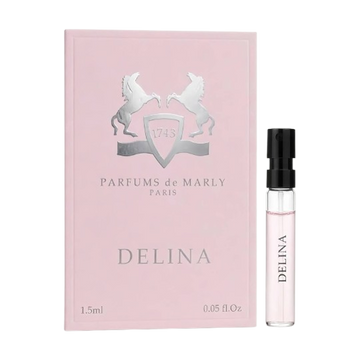 Delina Parfums de Marly - פרפומס דה מארלי דלינה