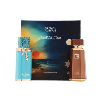 French Avenue Dusk Till Dawn Collection Gift Set - פרנץ אבניו סט דאסק טיל דאון