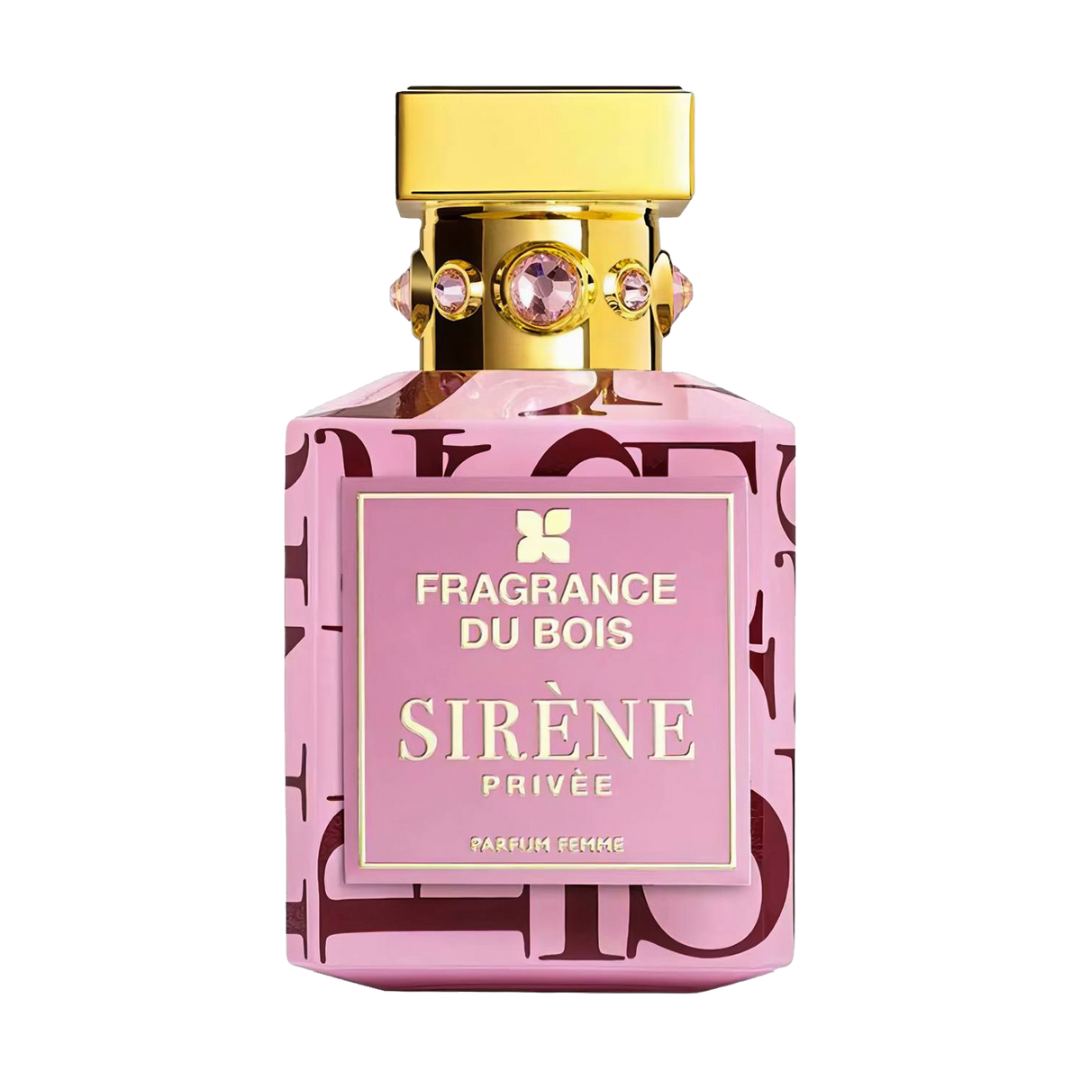 Sirène Privée Fragrance Du Bois - פראגרנס דו בויס סירנה פריווי