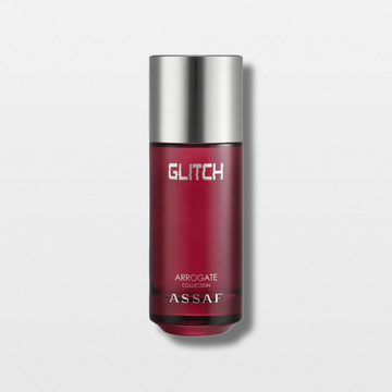 Glitch Assaf - גליץ' אסאף