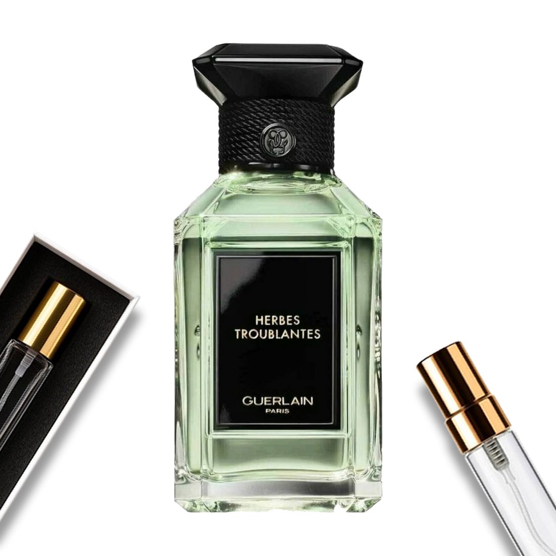Herbes Troublantes Guerlain - גרלן ארב טרובלנט