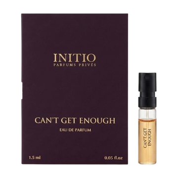 Can't Get Enough Initio - איניטיו קאנט גט אינאף