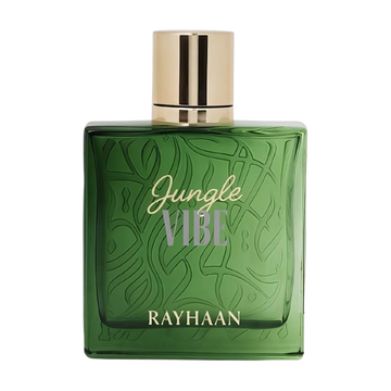 Jungle Vibe Rayhaan - ג'אנגל וייב ראיהאן