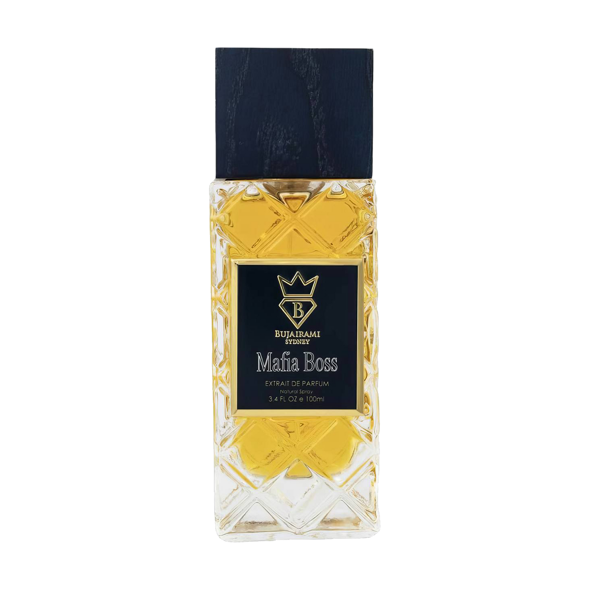 Mafia Boss Bujairami - בוג׳ייראמי מאפיה בוס