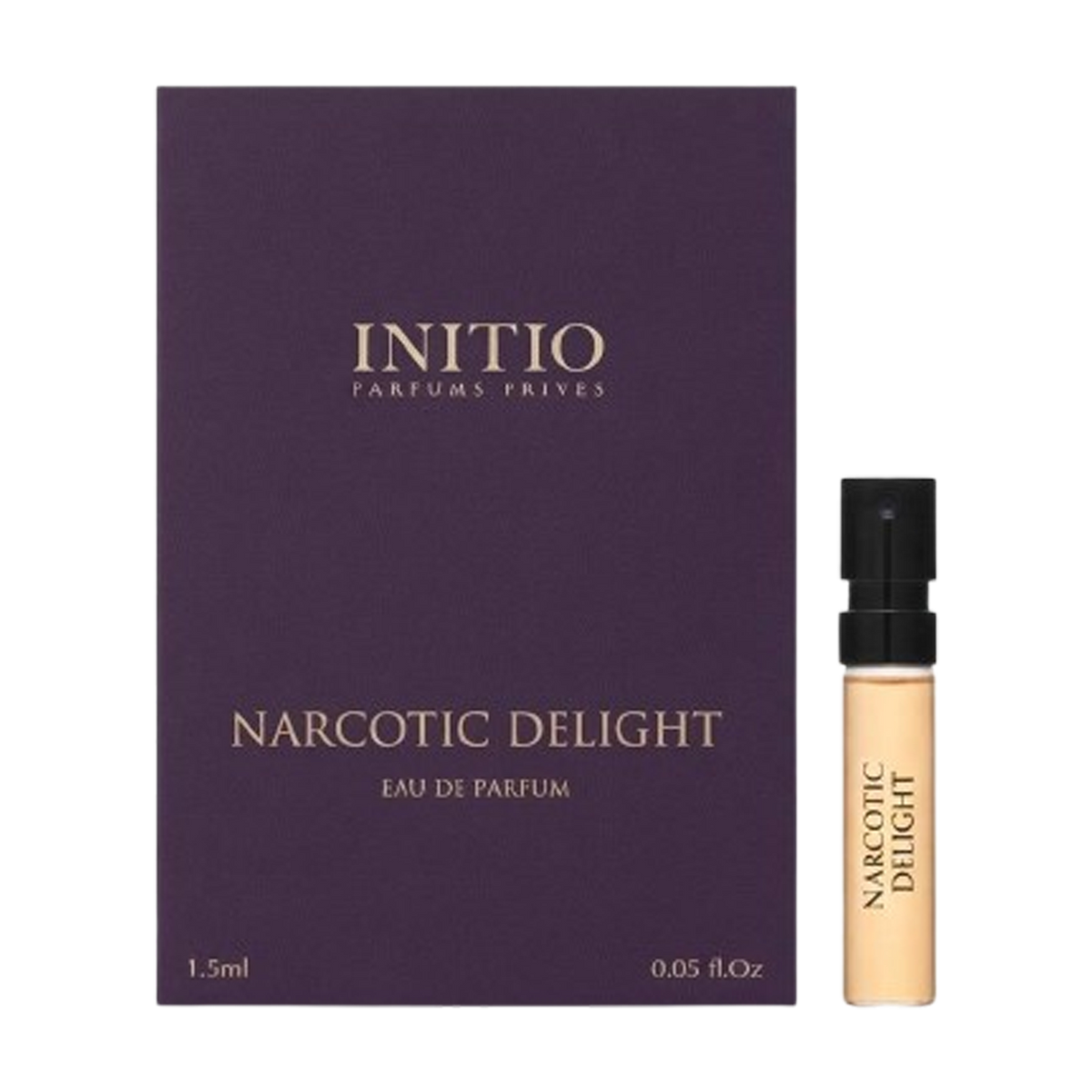 Narcotic Delight Initio - איניטיו נרקוטיק דלייט