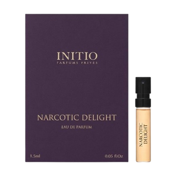 Narcotic Delight Initio - איניטיו נרקוטיק דלייט
