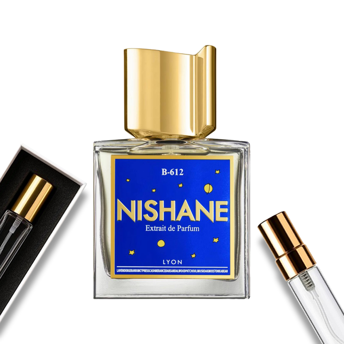 B-612 Nishane - נישאן בי 612