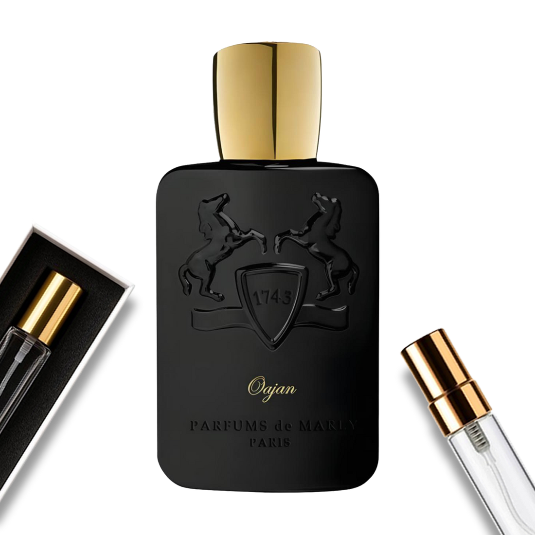Oajan Parfums de Marly - פרפומס דה מרלי אואגאן