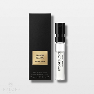 Pivoine Suzhou Armani Privé - פיוני סוג'ואו ארמני פרייב | דוגמית רשמית