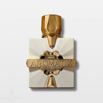 בקבוק בושם Platine Blanc – French Avenue x Aromatix, יוניסקס, 100 מ"ל EDP