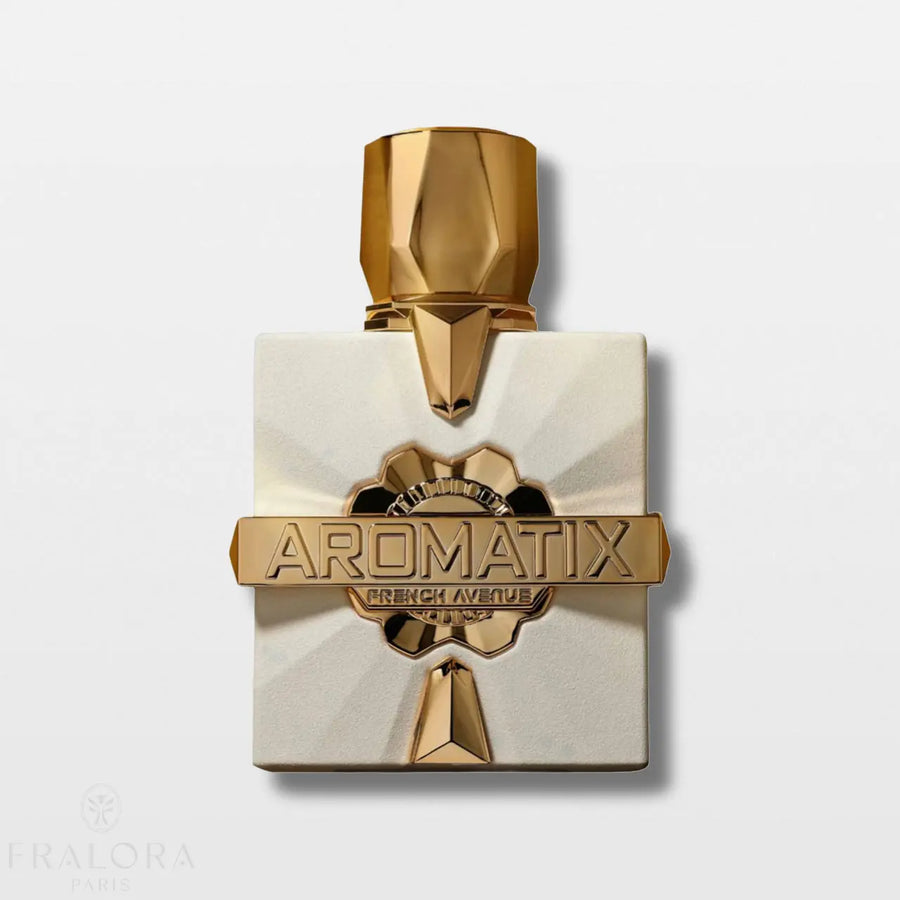 בקבוק בושם Platine Blanc – French Avenue x Aromatix, יוניסקס, 100 מ"ל EDP