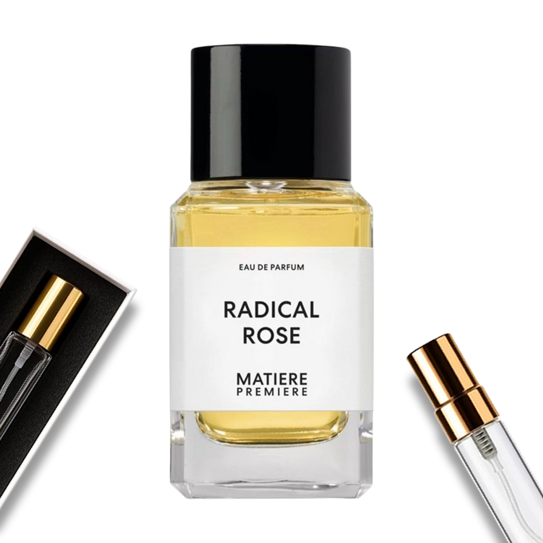 Radical Rose Matiere Premiere - מטייר פרמייר רדיקל רוז