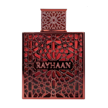 Crimson Rayhaan - ראיהאן קרימזון