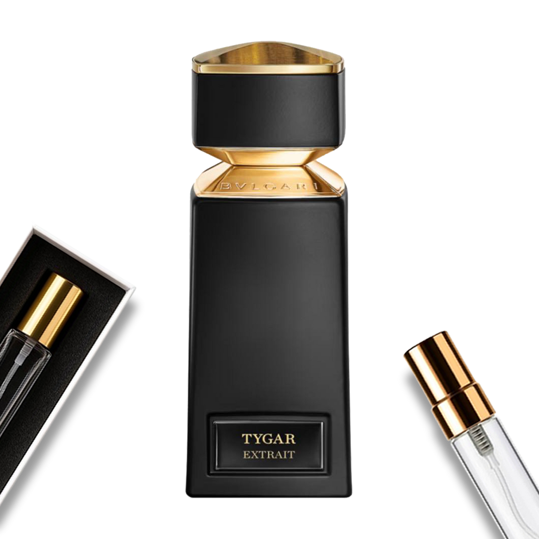 Le Gemme Tygar Extrait Bvlgari - בולגרי לה גאם טייגר אקסטרייט
