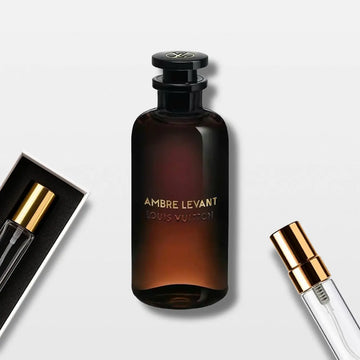 Ambre Levant Louis Vuitton - בושם בוטיק יוקרתי יוניסקס, זמין דיקנטים להתנסות