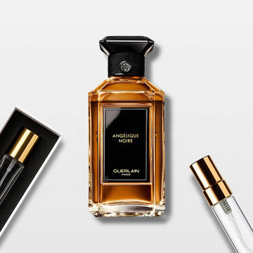 Angélique Noire Guerlain – אנג’ליק נואר גרלן