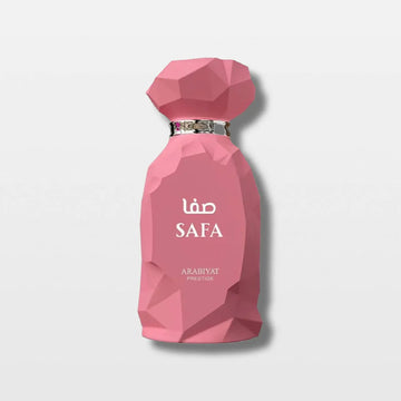 בקבוק בושם Safa Arabiyat Prestige EDP 100ml לנשים – צילום חזית