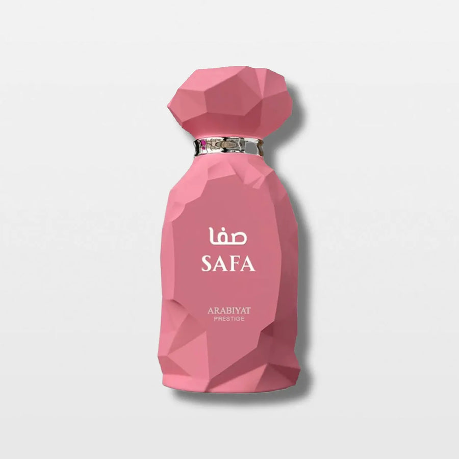 בקבוק בושם Safa Arabiyat Prestige EDP 100ml לנשים – צילום חזית