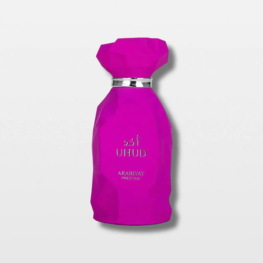בקבוק בושם Uhud Arabiyat Prestige EDP 100ml יוניסקס – צילום חזית