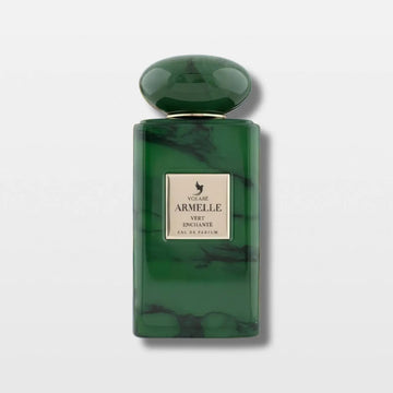 Armelle Vert Enchante - בושם דיופ יוניסקס בהשראת Vert Malachite Armani Prive 