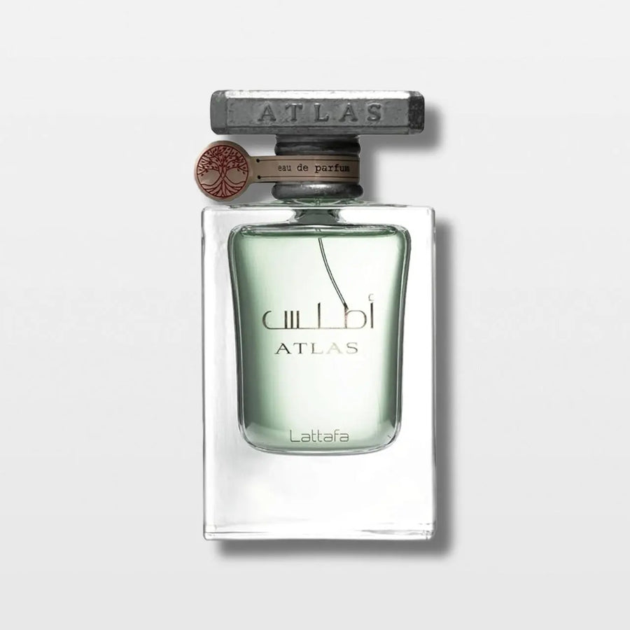 Lattafa Atlas Edp – בושם דיופ יוקרתי יוניסקס בהשראת Megamare Orto Parisi