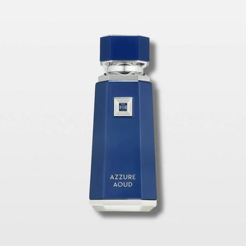 Azzure Aoud French Avenue - בושם דיופ יוקרתי לגברים, בהשראת Oud Maracuja Maison Crivelli