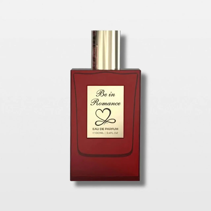 Be In Romance Volaré - בושם דיופ יוניסקס בהשראת Rolling In Love By Kilian