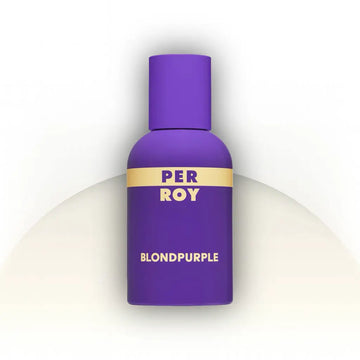 Blondpurple Perroy בושם נישה יוניסקס יוקרתי 100 מ״ל EDP | מנגו טרופי, קסיס פירותי וילנג־ילנג אקזוטי