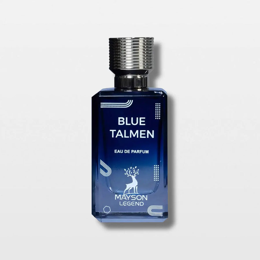 Blue Talmen Mayson Legend בושם דיופ בהשראת Blue Talisman Ex Nihilo