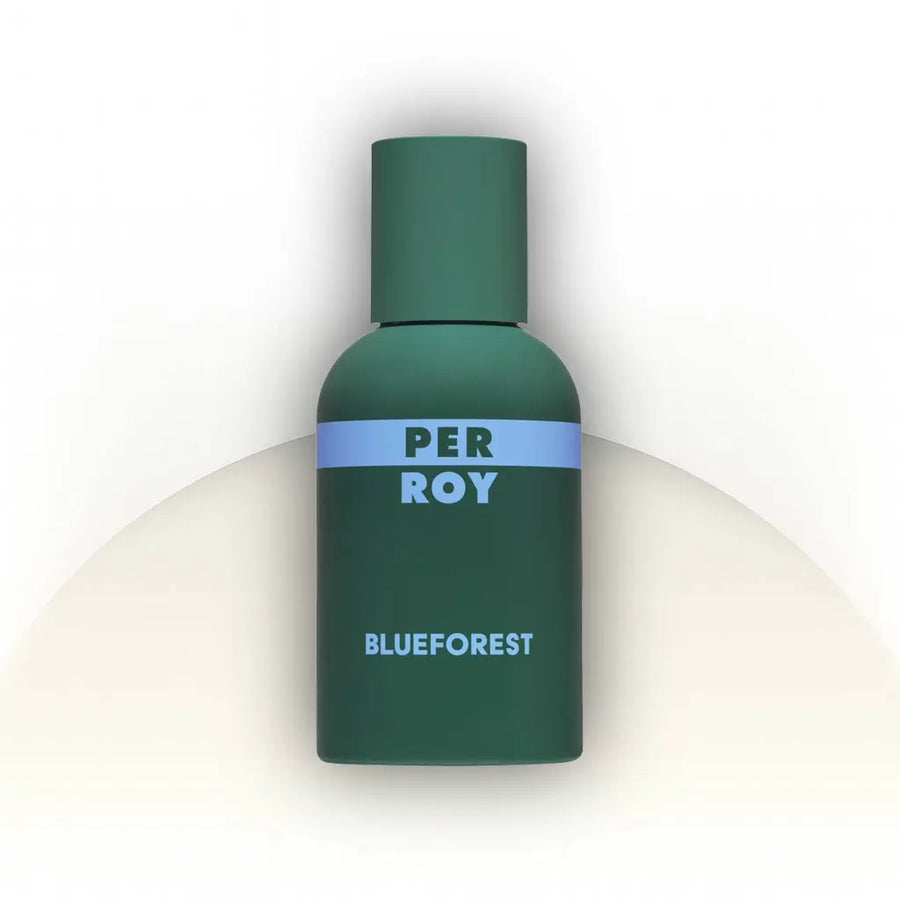 Blueforest Perroy בושם נישה יוניסקס יוקרתי 100 מ״ל EDP | ארז עצי, פלפל מתובל ומאסק חושני