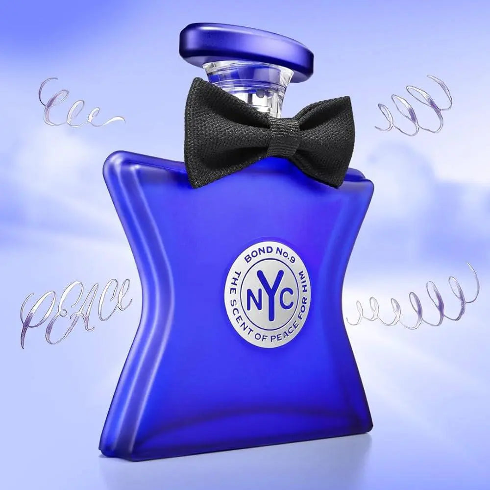 בקבוק בושם The Scent of Peace for Him Bond No. 9 – צילום חזית