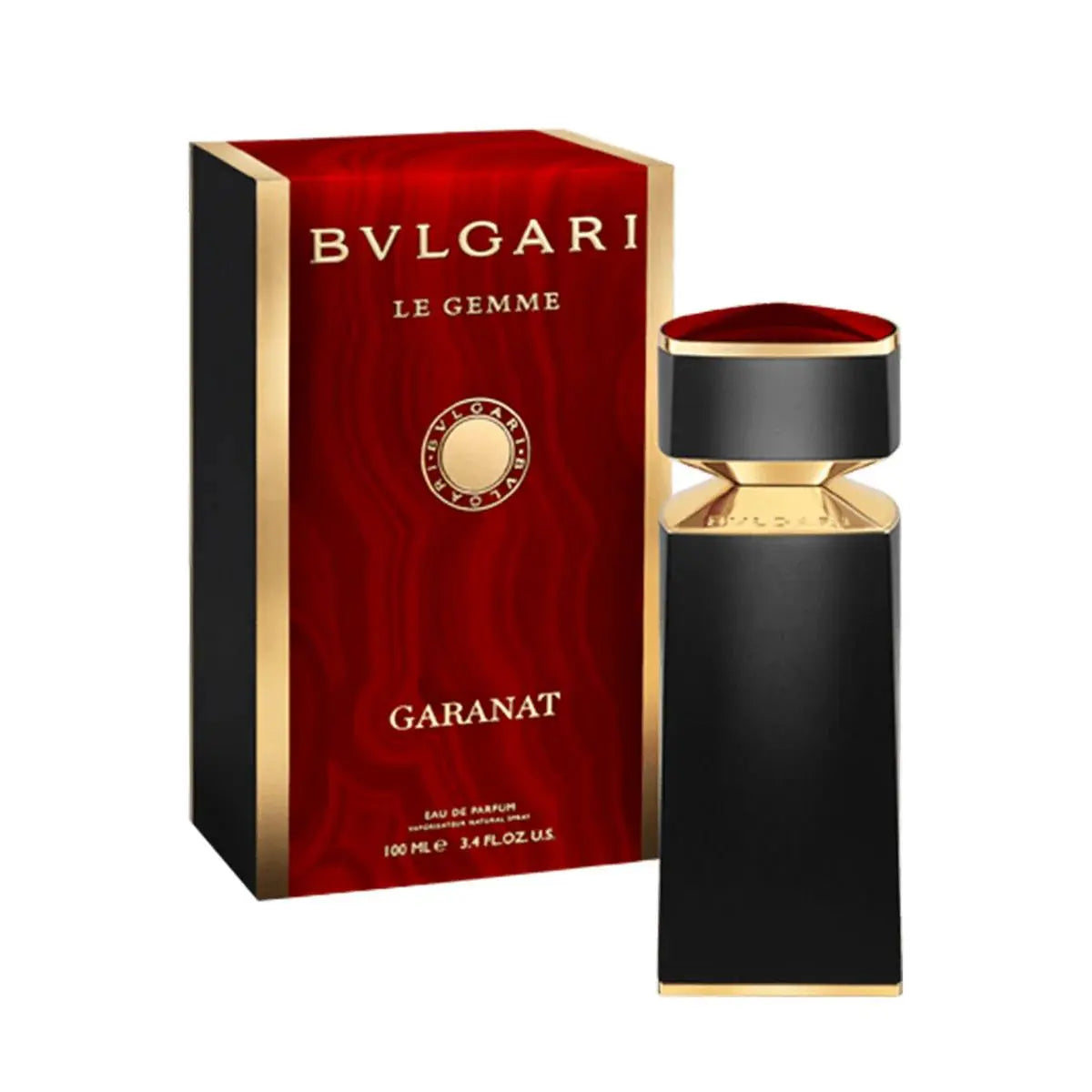 Bvlgari Le Gemme Garant – בקבוק וקופסה יחד