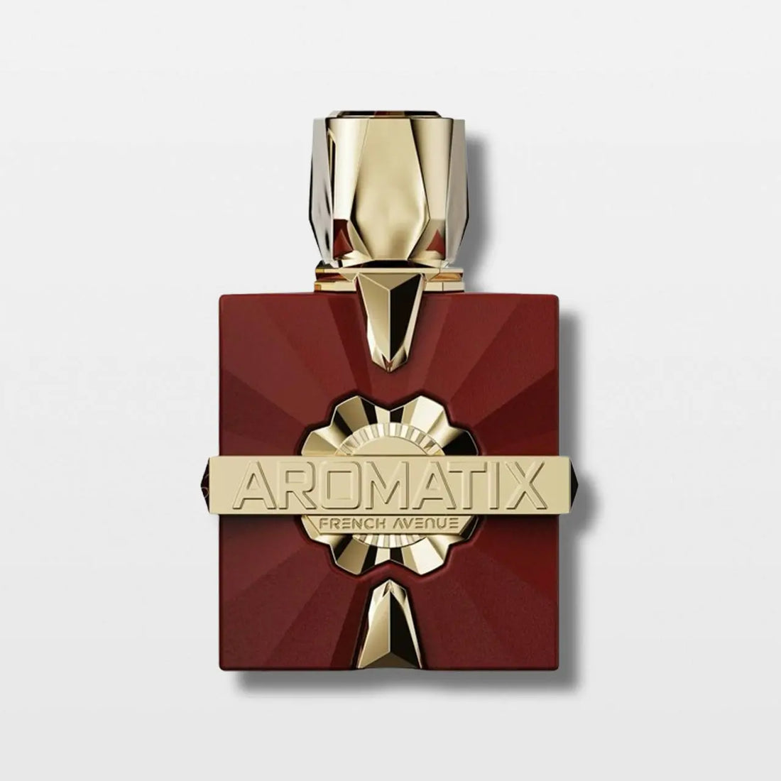 Carnal Desire by French Avenue x Aromatix – בושם יוניסקס בהשראת Cuir InfraRouge  Maison Crivelli
