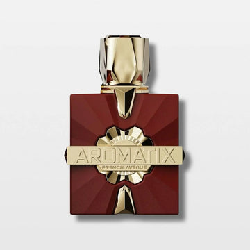 Carnal Desire by French Avenue x Aromatix – בושם יוניסקס בהשראת Cuir InfraRouge  Maison Crivelli