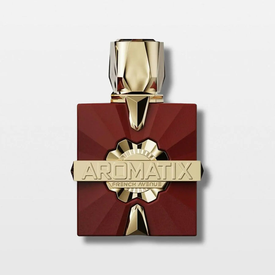 Carnal Desire by French Avenue x Aromatix – בושם יוניסקס בהשראת Cuir InfraRouge  Maison Crivelli