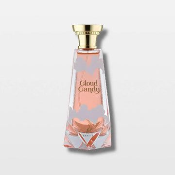 Cloudy Candy Khadlaj - בושם דיופ יוקרתי יוניסקס בהשראת Yum Boujee Marshmallow | 81 Kayali Fragrances