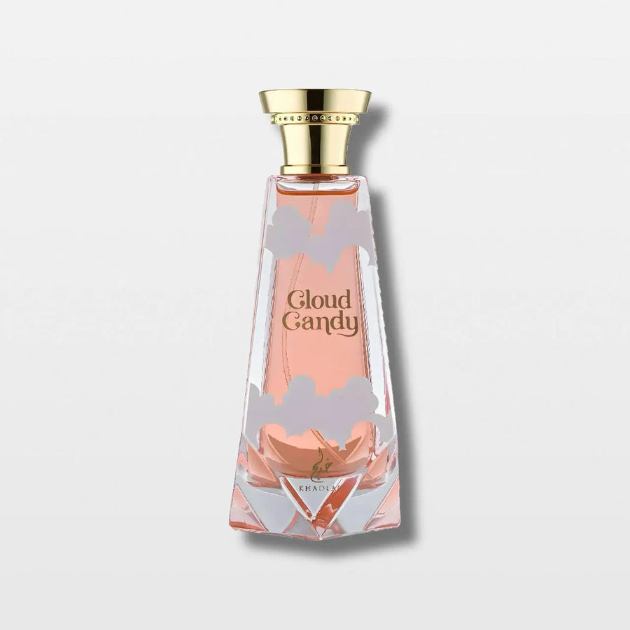 Cloudy Candy Khadlaj - בושם דיופ יוקרתי יוניסקס בהשראת Yum Boujee Marshmallow | 81 Kayali Fragrances
