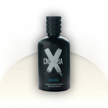 Cnidaria X Absolu Samam EDP 100ML – בושם לגבר בהשראת Absolu Aventus Creed עם תווים הדריים, פירותיים ועשביים.