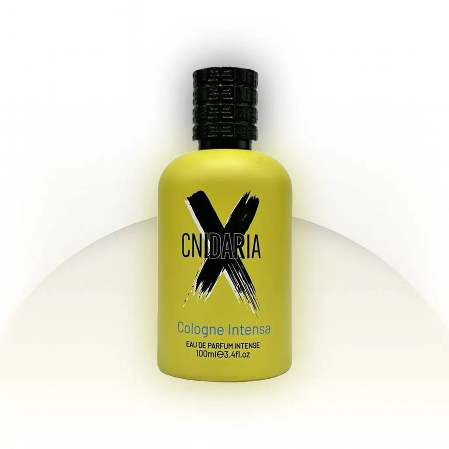 Cnidaria X Cologne Intense Samam EDP 100ML – בושם לגבר בעוצמה אלגנטית בהשראת Reflection Man Amouage.