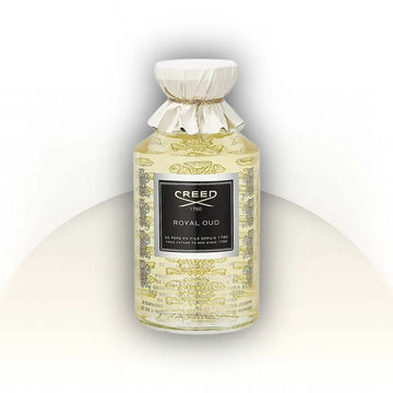Creed Royal Oud Eau de Parfum 250ML – בושם יוניסקס יוקרתי בעוצמה אלגנטית עם אוד, סנדלווד ומאסק.