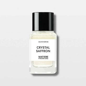 בושם Crystal Saffron Matiere Premiere, נישה יוקרתי יוניסקס