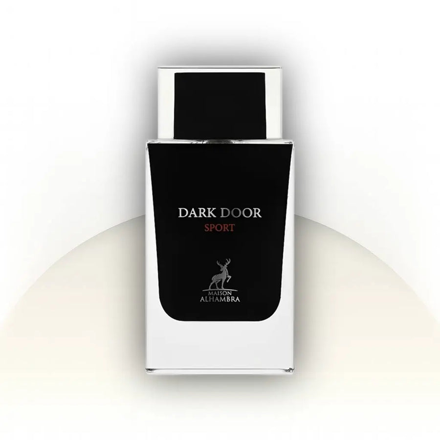 Dark Door Sport Maison Alhambra EDP 100ML – בושם לגברים רענן וספורטיבי בהשראת Dior Homme Sport 2021 Dior.