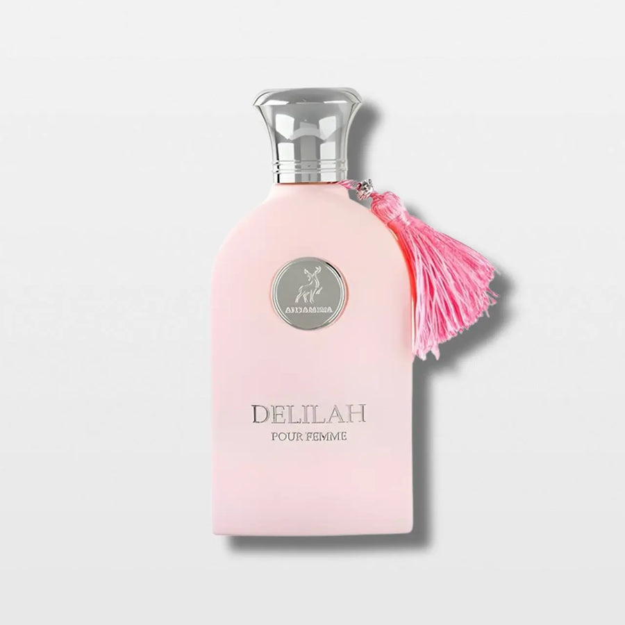 Delilah Maison Alhambra - בושם דיופ לנשים בהשראת Delina Parfums De Marly